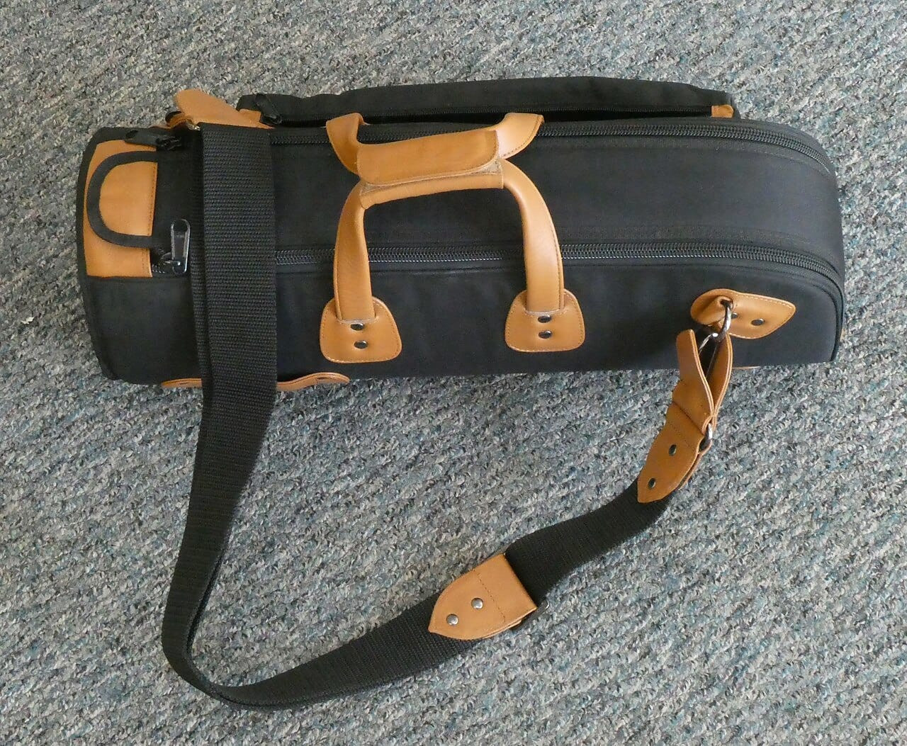 ORCA Low Profile Audio Mixer Bag for Zoom F3